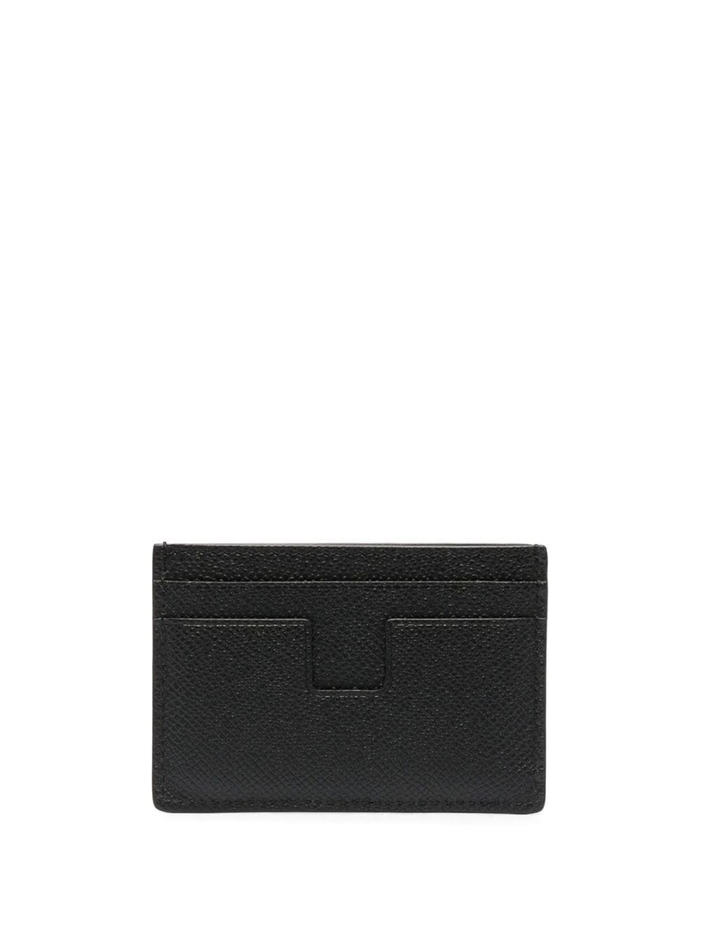 TOM FORD - Leather Card Holder TOM FORD