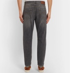 Brunello Cucinelli - Slim-Fit Denim Jeans - Men - Gray