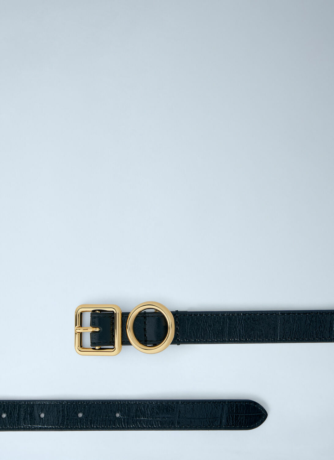Jacquemus La Ceinture Regalo Fine Belt