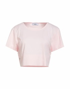 Jijil Womens T-shirt Light in Pink