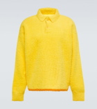 Jacquemus - Le Polo Neve polo sweater