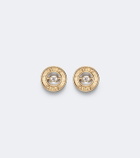 Piaget Possession Decor Palace 18kt rose gold earrings with diamonds