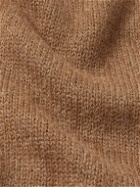 Remi Relief - Alpaca Sweater - Brown