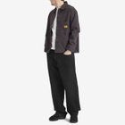Service Works Men's Ripstop Foh Jacket in Washed Black