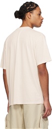 lesugiatelier Off-White Oversized T-Shirt