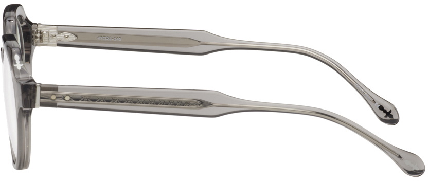 Matsuda Gray M1032 Glasses Matsuda