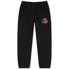 Moncler Men's Genius Logo Sweat Pant in Black