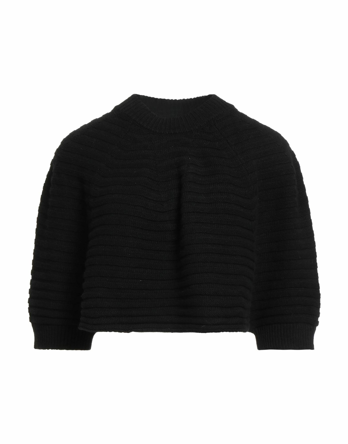 Alessia Santi Womens Sweater in Black