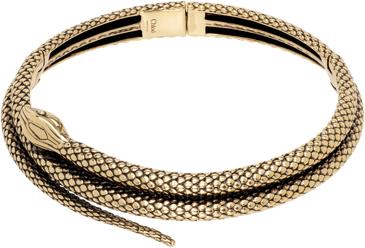 Chloé 'The Chloé Snake' Necklace