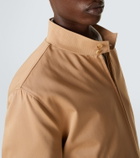 Gabriela Hearst Cotton blouson jacket