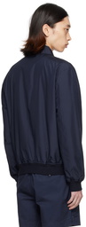 Polo Ralph Lauren Navy Packable Jacket