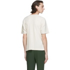 Homme Plisse Issey Miyake Off-White MC July T-Shirt