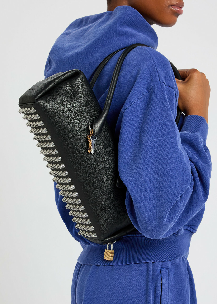 Alexander Wang Roux Medium Leather Shoulder bag - Black - One Size
