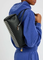 Alexander Wang Roux Medium Leather Shoulder bag - Black - One Size