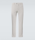 Kiton Mid-rise chinos
