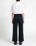 Roberto Collina Womens Pants Deep teal