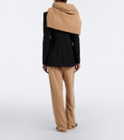 Extreme Cashmere N°320 Rush cashmere-blend sweatpants
