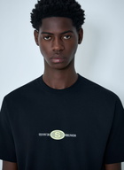 Stüssy Logo Motif T-Shirt