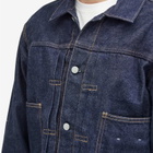 Ordinary Fits Men's Denim Jacket in One Wash