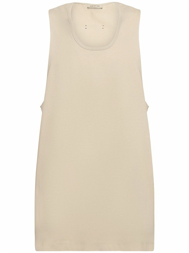 Photo: FEAR OF GOD - Lounge Tank Top