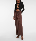 Christopher Esber - Cutout top