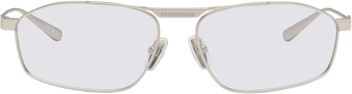 Balenciaga - Swift oval sunglasses Balenciaga