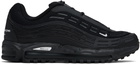 Comme des Garçons Homme Plus Black Nike Edition Air Max TL 2.5 SP Sneakers
