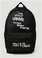 x New Era Light Pack Backpack in Black