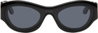 SUNNEI Black Prototipo 5 Sunglasses