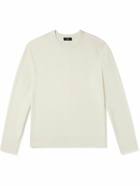 Theory - Hilles Cashmere Sweater - Neutrals