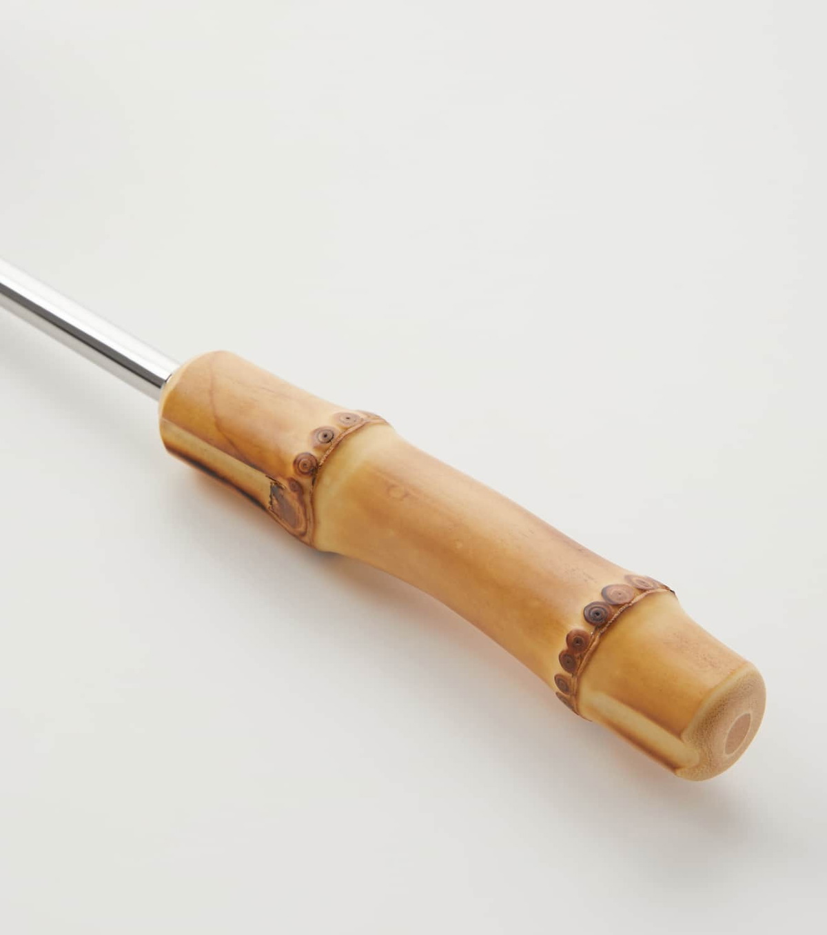 Lorenzi Milano Bamboo soup ladle