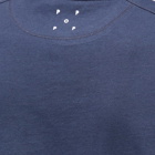 Pop Trading Company Men's Arch Logo T-Shirt in Navy/Fired Brick