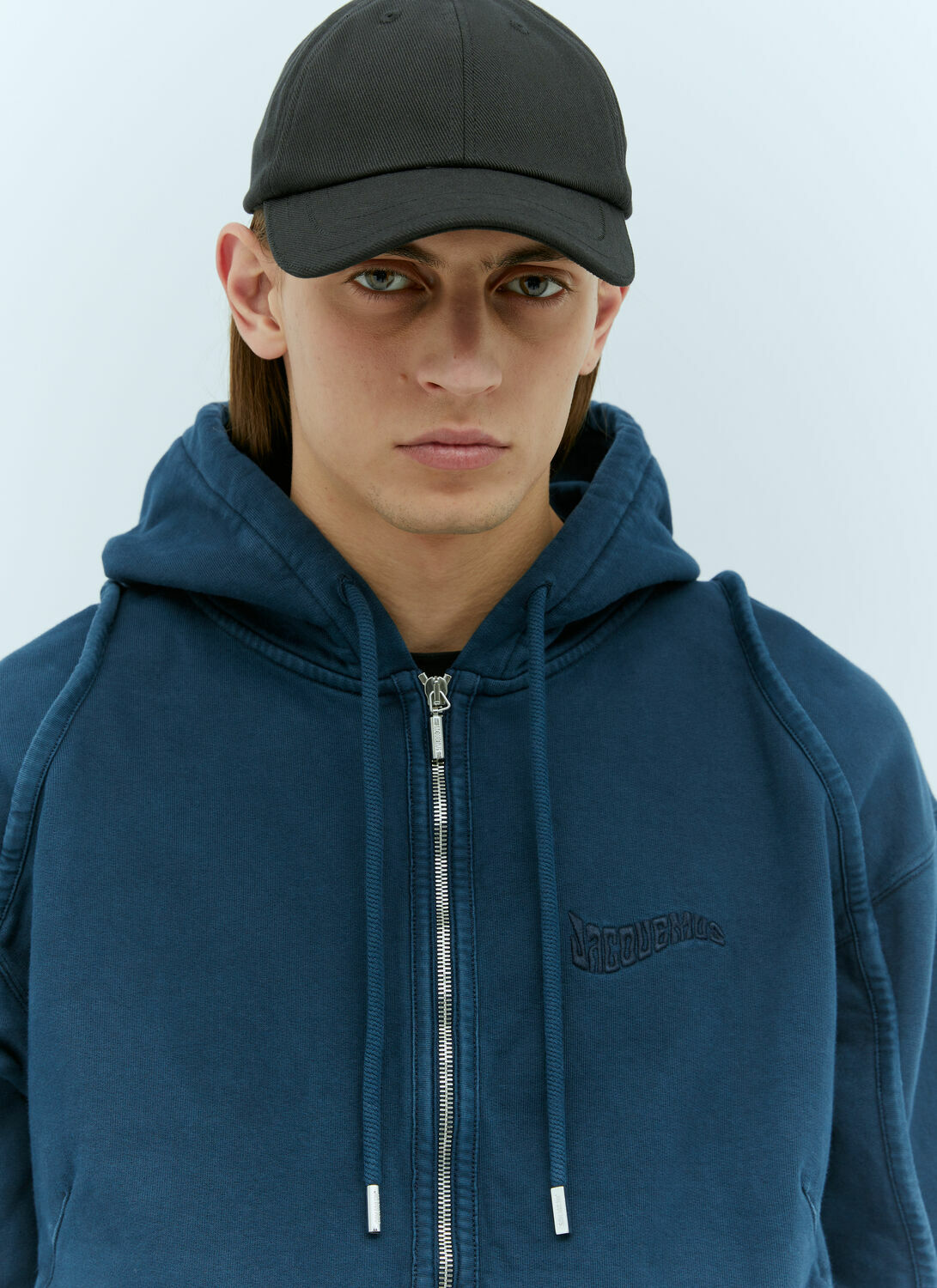 Jacquemus La Casquette Baseball Cap