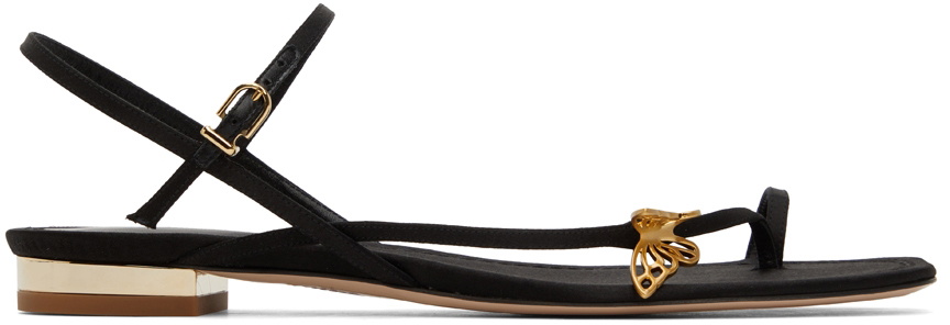 Orders sophia webster black sandals