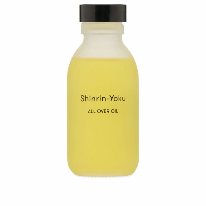 Photo: Earl of East Shinrin-Yoku All Over Oil 