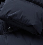 Moncler - Ferrander Quilted Shell Down Jacket - Blue