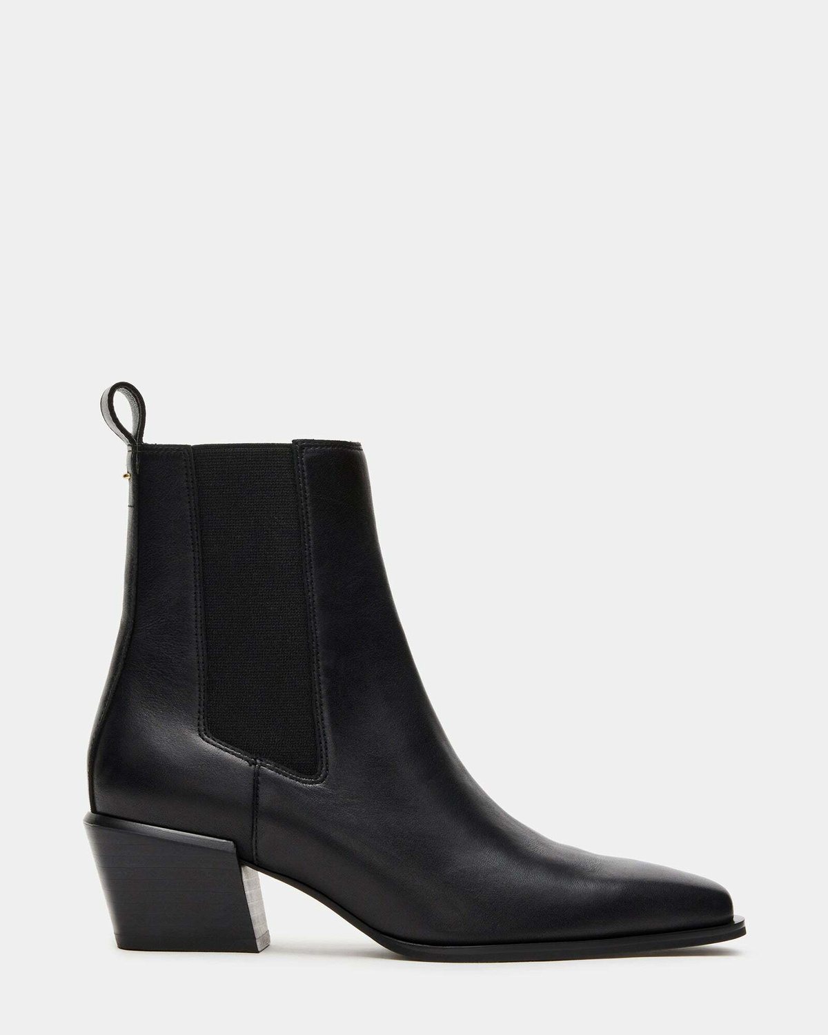 Steve Madden Daxen Booties in Black
