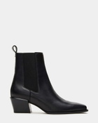 Steve Madden Daxen Booties in Black
