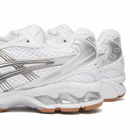 Asics x A.P.C. GEL-Kayano 14 Sneaker in White/Pure Silver