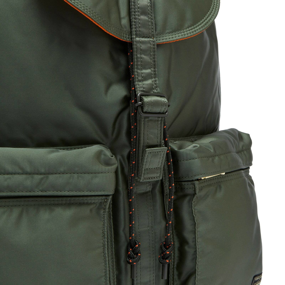 Porter-Yoshida & Co. Tanker Backpack in Sage Green 