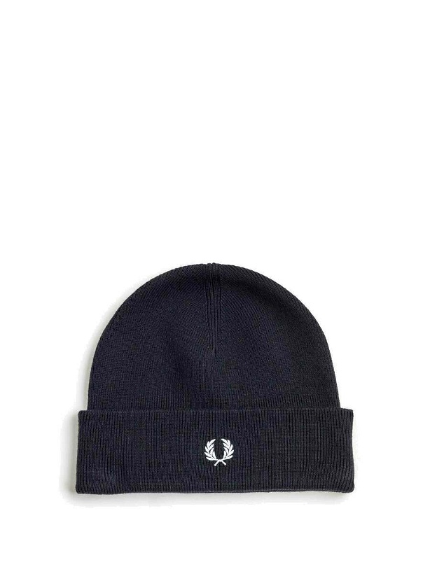 Photo: Fred Perry   Hat Black   Mens