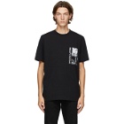1017 ALYX 9SM Black Grid T-Shirt