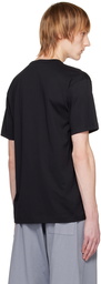 Acne Studios Black Patch T-Shirt