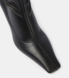 Proenza Schouler Faux leather over-the-knee boots