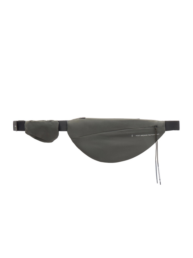 Photo: On - Post Archive Faction Recycled-Shell Running Belt Bag
