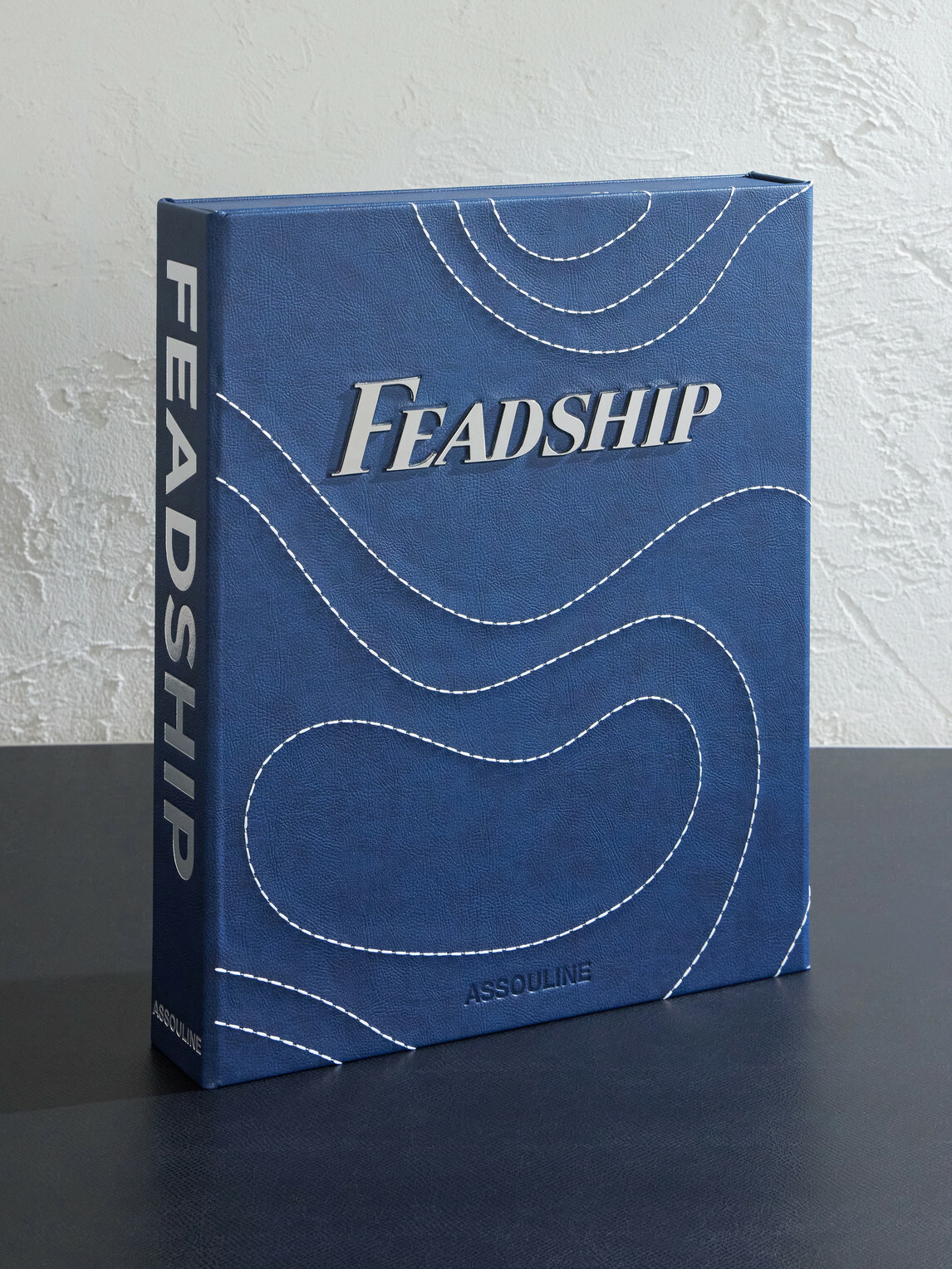 Assouline - Feadship Hardcover Book