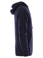 MC2 Saint Barth Mahony - Hooded Lambswool Jumper