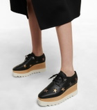 Stella McCartney - Elyse Derby platforms