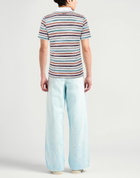 Missoni Mens Polo shirt in White