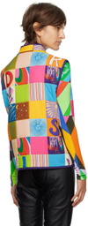 SIEDRÉS Multicolor Arisa Vest